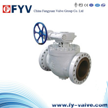 API 6D Top Entry Ball Valve (Class2500)